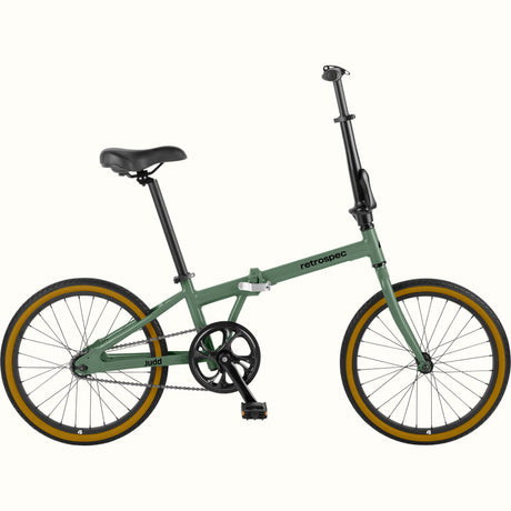 Judd Folding Bike - Single Speed