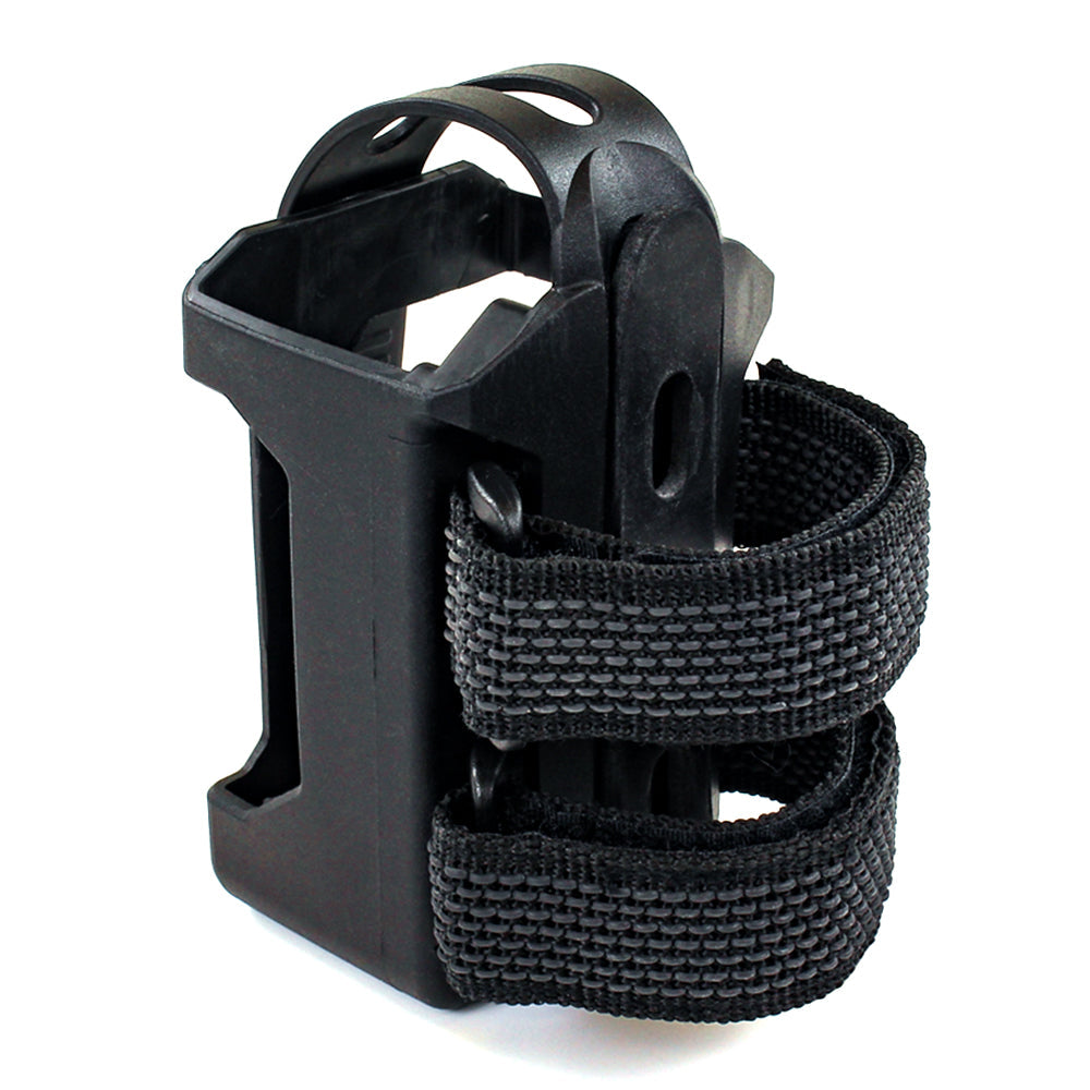 KL-BOX Bracket w/ (2) Velcro Straps
