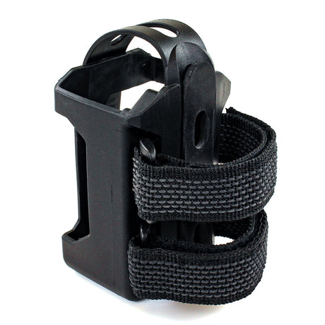 KL-BOX Bracket w/ (2) Velcro Straps
