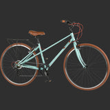 Grateful Dead Kinney Mixte City Bike - 7 Speed