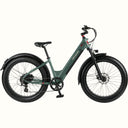 Koa Rev 3 Fat Tire Electric Bike - Step Through