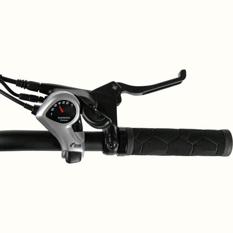 Koa Rev 3 Fat Tire Electric Bike - Step Through