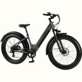 Koa Rev 3 Fat Tire Electric Bike - Step Through