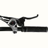 Koa Rev 3 Fat Tire Electric Bike - Step Through