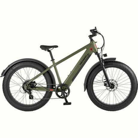 Koa Rev 3 Fat Tire Electric Bike