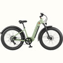 Koa Rev+ 2 Fat Tire Electric Bike - Step Through