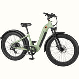 Koa Rev+ 2 Fat Tire Electric Bike - Step Through
