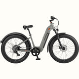 Koa Rev+ 2 Fat Tire Electric Bike - Step Through