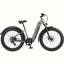 Koa Rev+ 2 Fat Tire Electric Bike - Step Through