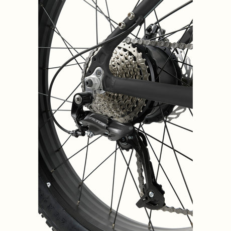 Koa Rev 26" Rear Motor Wheel