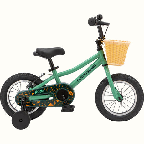 Koda 12" Kids Bike (2-3 yrs)