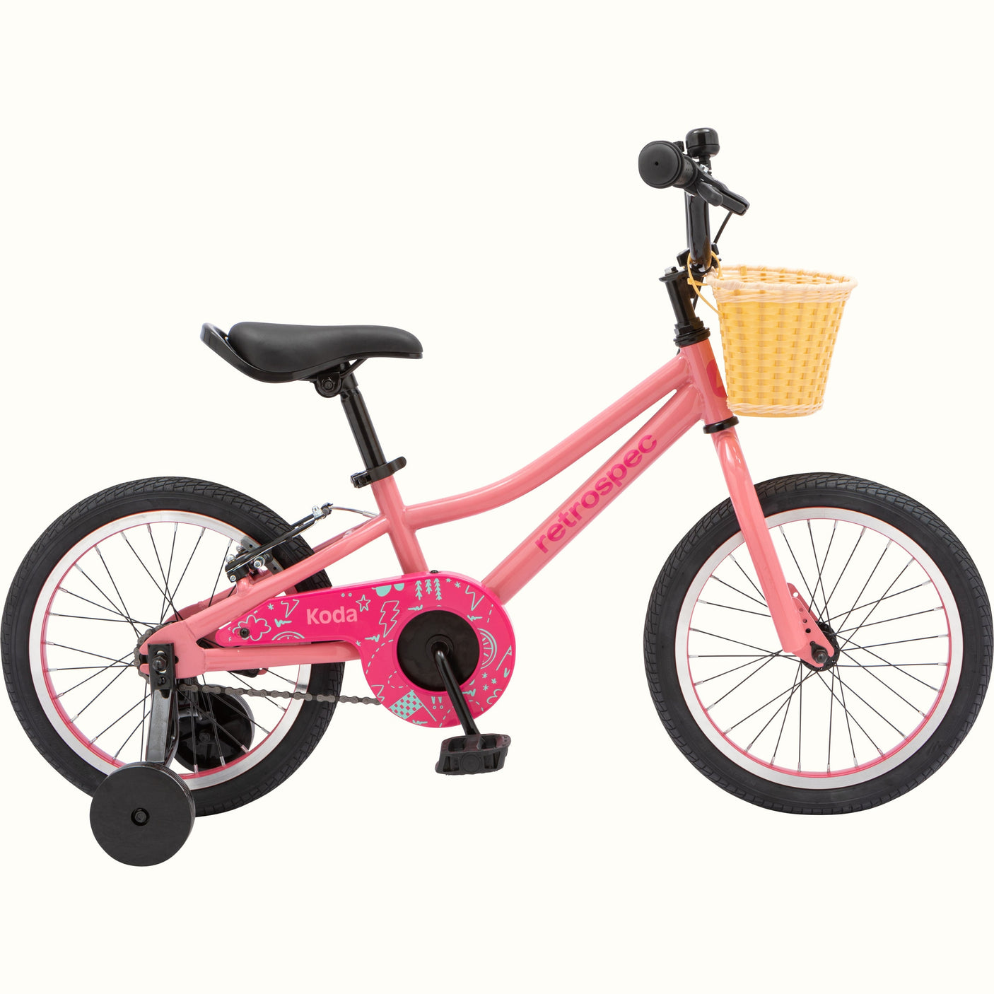 Koda 16" Kids Bike (4-6 yrs)
