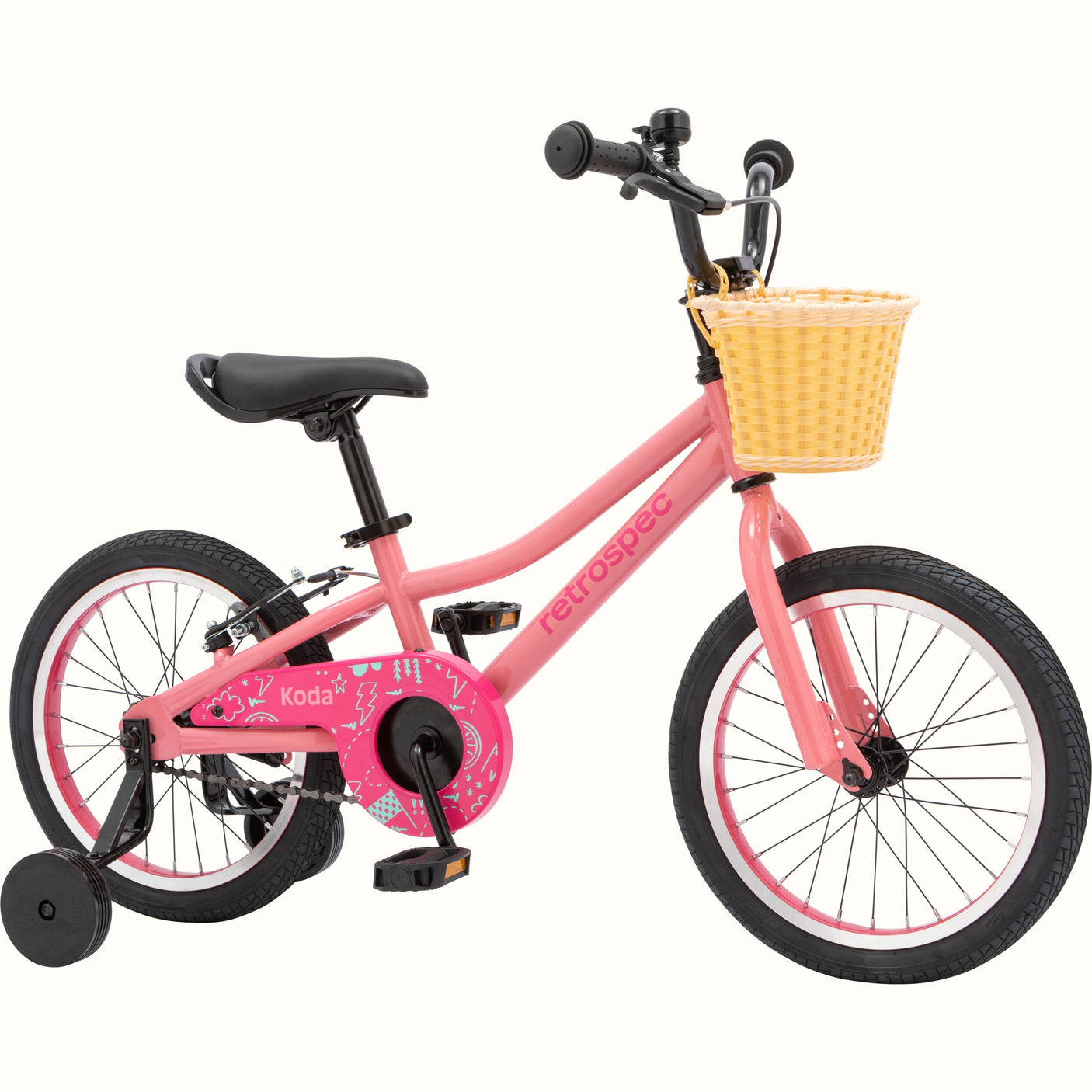 Koda 16" Kids Bike (4-6 yrs)