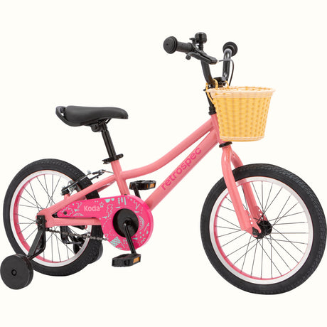 Koda 16" Kids Bike (4-6 yrs)