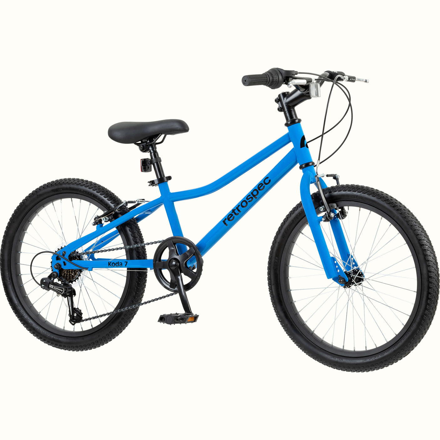 Koda 7 Speed 20” Kids Bike (6-8 yrs)