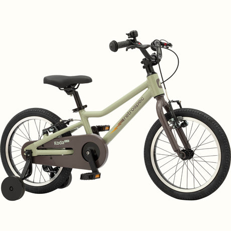 Koda Plus 16" Kids Bike (4-6 yrs)