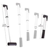 (LS-2D) Little Stick Dual Head Mini Pump