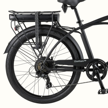 Chatham Rev Rear Motor Wheel