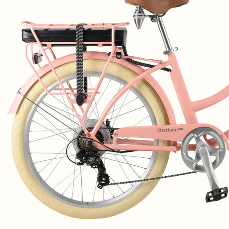 Chatham Rev Step Through Rear Motor Wheel