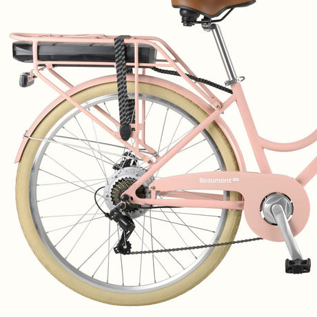 Beaumont Rev Step Through Rear Motor Wheel