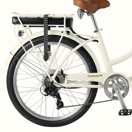 Chatham Rev Step Through Rear Motor Wheel