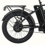 Jax Rev Rear Motor Wheel