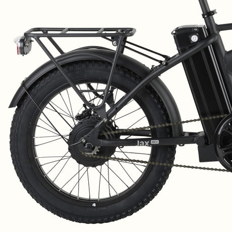 Jax Rev Rear Motor Wheel