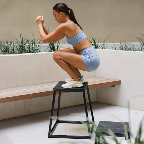 Leap Platform Plyo Box