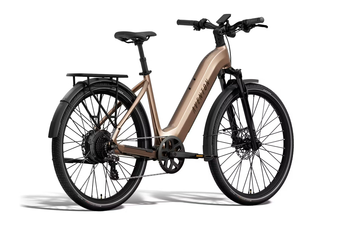 Aventon Level 4 REC Ebike