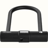 Lookout U-Lock Bike Lock With Cable - 14mm