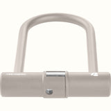 Lookout U-Lock Bike Lock With Cable - 14mm
