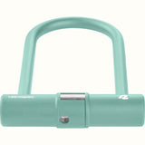 Lookout U-Lock Bike Lock With Cable - 14mm