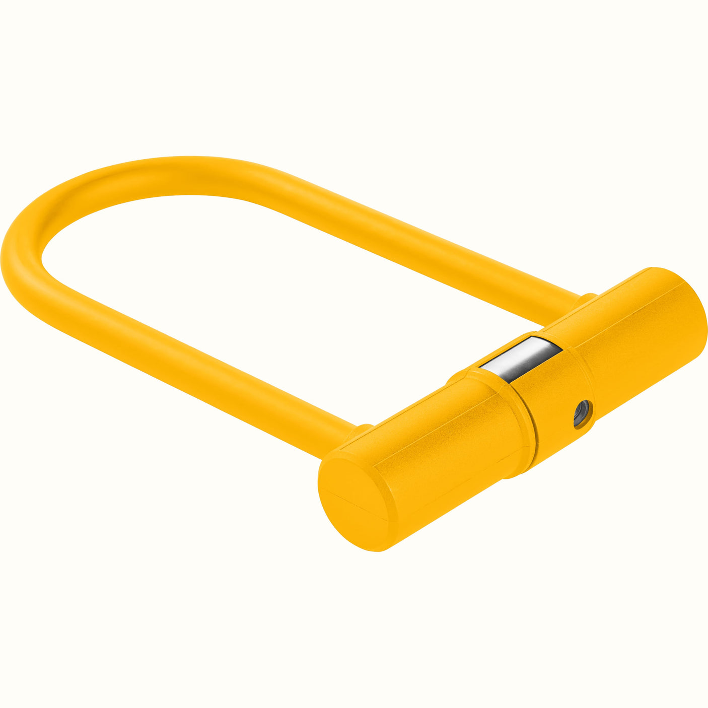 Lookout U-Lock Bike Lock With Cable - 14mm