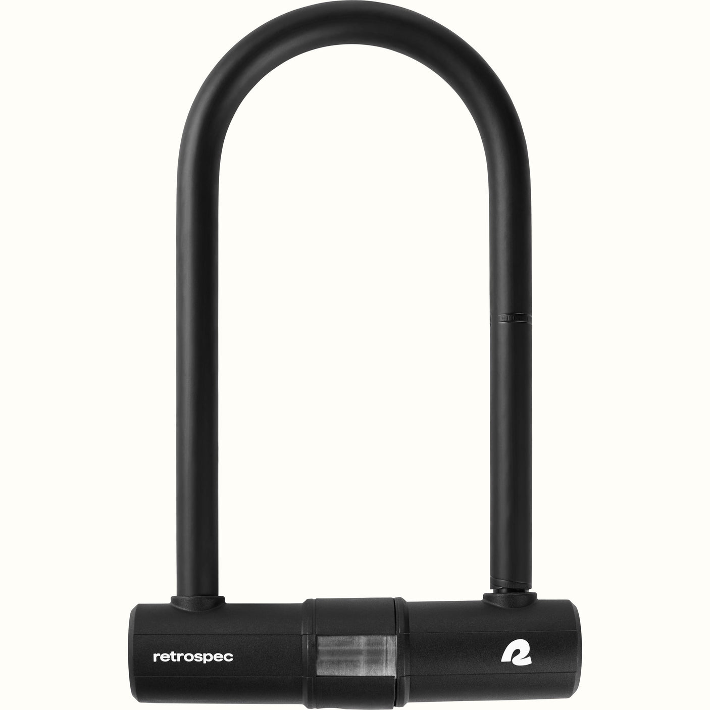 Lookout U-Lock Bike Lock - 14mm
