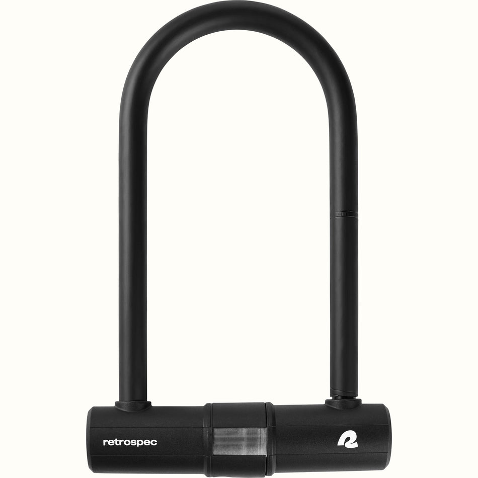 Lookout U-Lock Bike Lock - 14mm