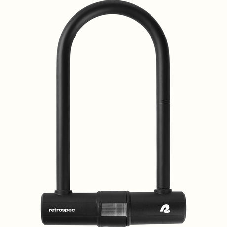 Lookout U-Lock Bike Lock - 14mm