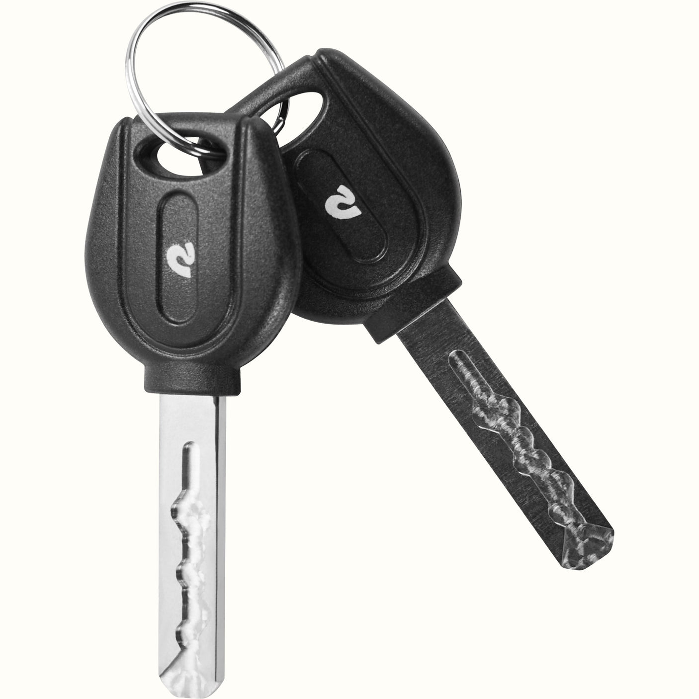 Lookout U-Lock Bike Lock - 14mm