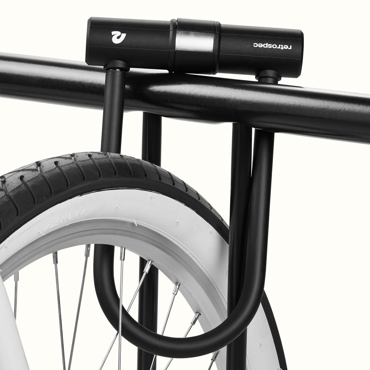 Lookout U-Lock Bike Lock - 14mm