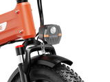 Heybike Powerful Mars 3.0 | Folding Fat Tire Ebike