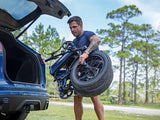 Heybike Powerful Mars 3.0 | Folding Fat Tire Ebike