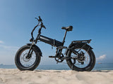 Heybike Powerful Mars 3.0 | Folding Fat Tire Ebike