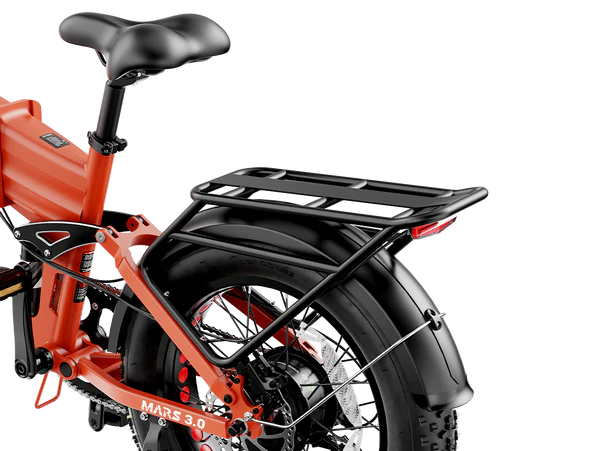 Heybike Powerful Mars 3.0 | Folding Fat Tire Ebike