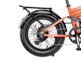 Heybike Powerful Mars 3.0 | Folding Fat Tire Ebike
