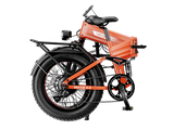 Heybike Powerful Mars 3.0 | Folding Fat Tire Ebike