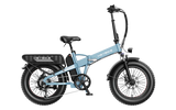 Heybike Mars 2.0 750/1000W --Upgraded 20" x 4" fat tire ebike with folding design