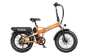 Heybike Mars 2.0 750/1000W --Upgraded 20" x 4" fat tire ebike with folding design