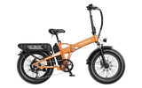Heybike Mars 2.0 750/1000W --Upgraded 20" x 4" fat tire ebike with folding design