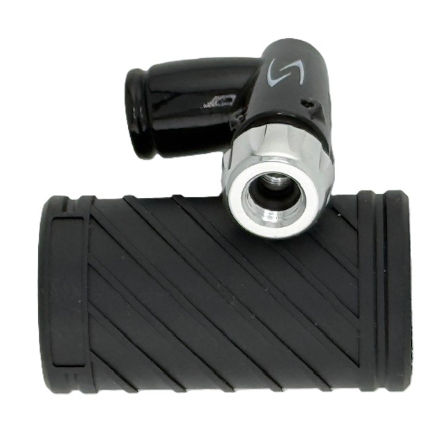 (MB-SP) Micro Blast CO² Inflator (Schrader/Presta Compatible)