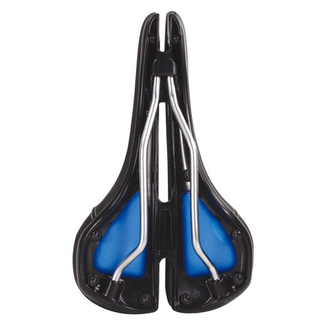 (MH-RX) Performance RX Saddle w/ Anti-Microbial Microfiber Cover
