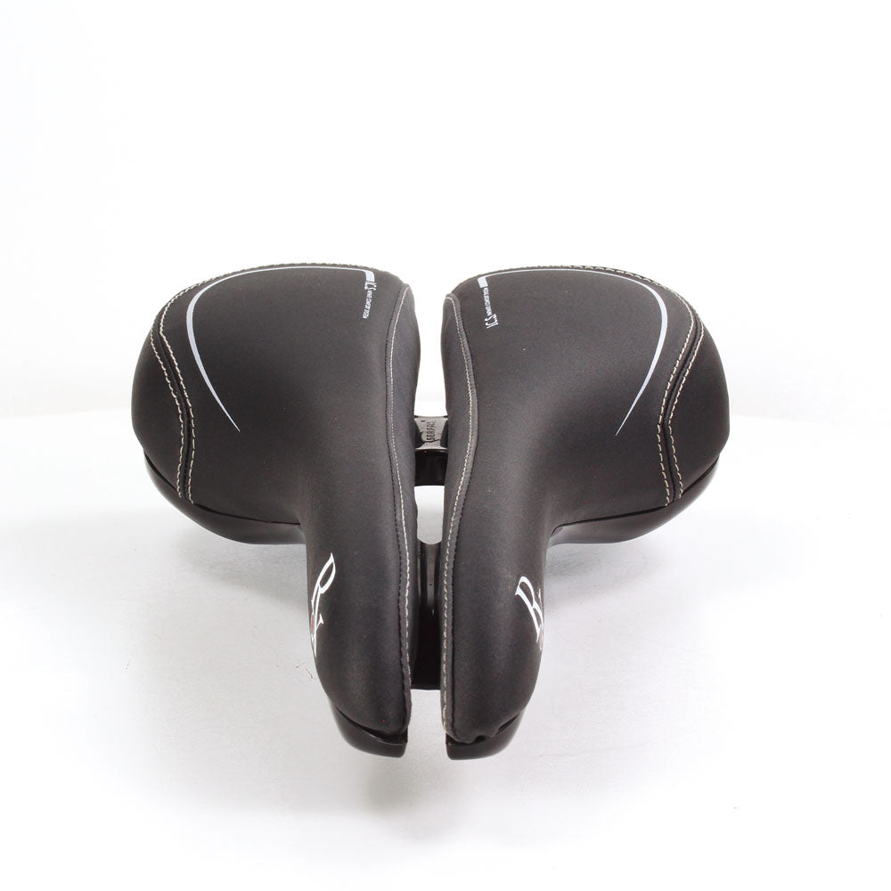 (MH-RX) Performance RX Saddle w/ Anti-Microbial Microfiber Cover